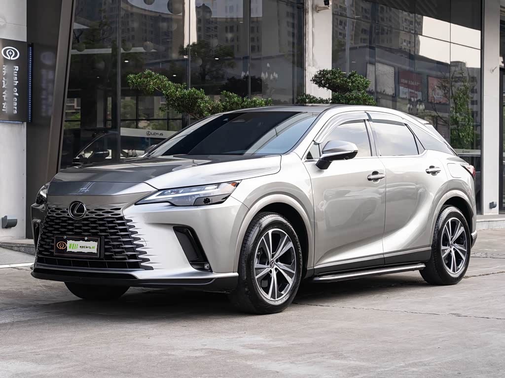 LexusRX 2025 350h RWD Comfort