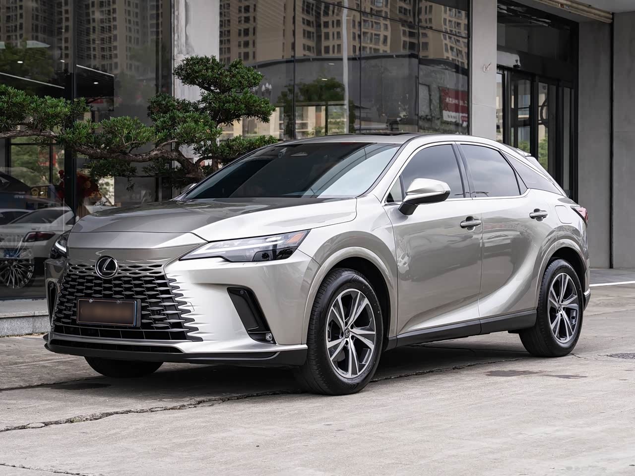 LexusRX 2026 300 AWD