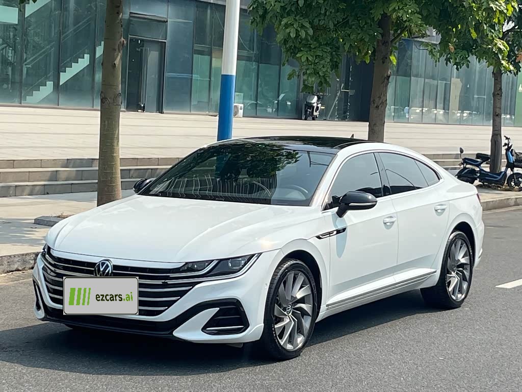 FAW -VolkswagenCC 2023 380TSI