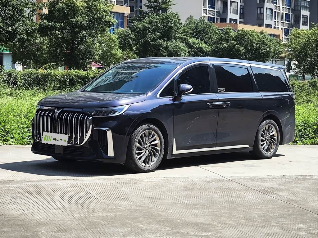 Dreamer 2024 PHEV Extended Range Flagship