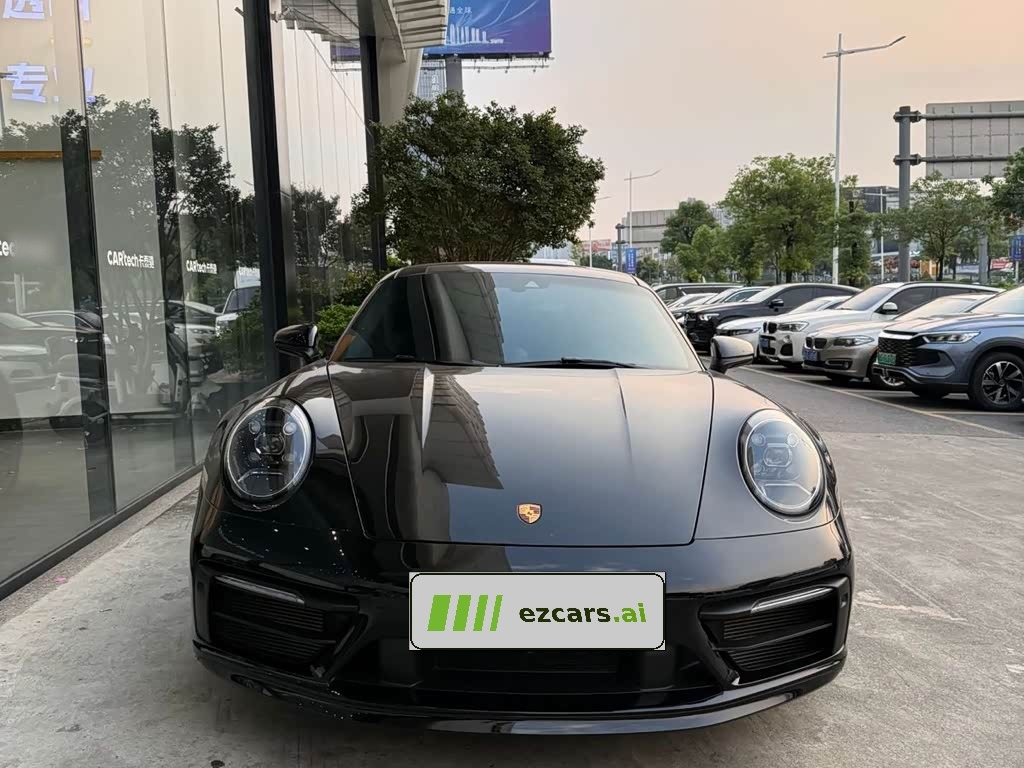 911 2023 Carrera 3.0T