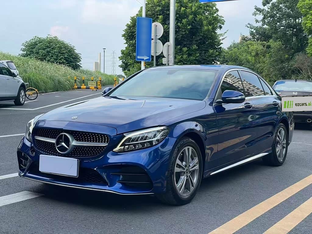 Mercedes-BenzC-Class 2019 C 180 L FashionSport