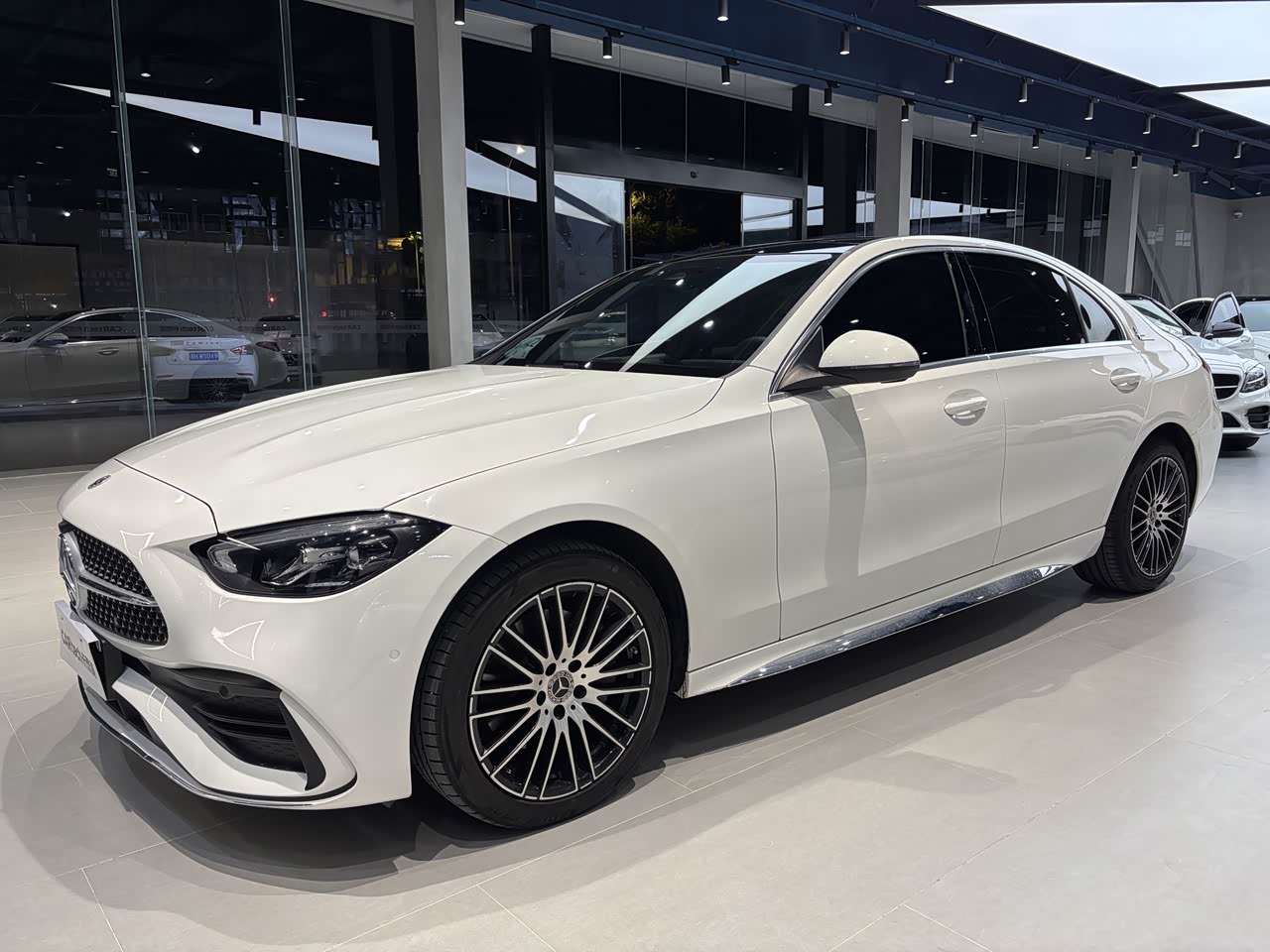 Mercedes-BenzC-Class 2023 Facelift C 260 L Sport