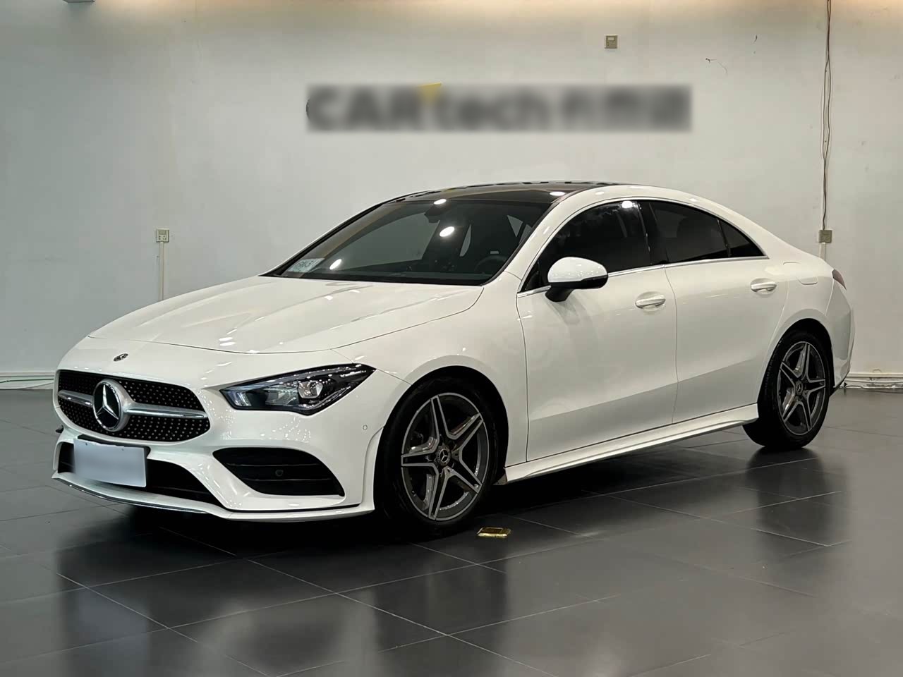 Mercedes-BenzCLA Imported 2020 CLA 200