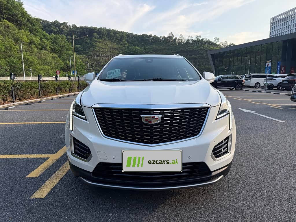 XT5 2024 2.0T RWD