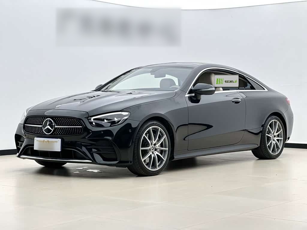 Mercedes-BenzE-Class Imported 2021 Facelift E 260 Coupe