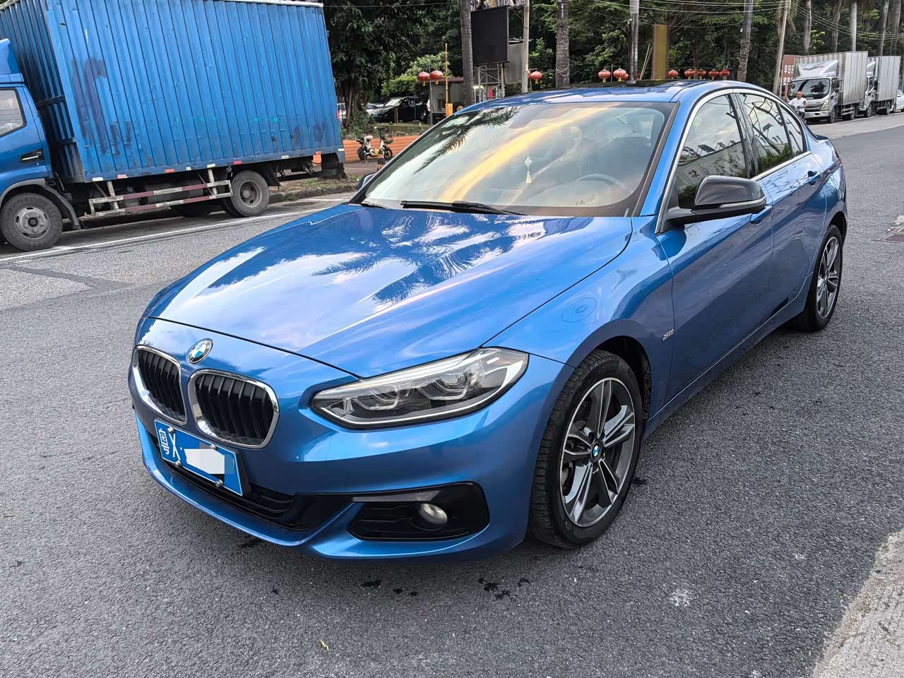 BMW1 Series 2017 118i Sport