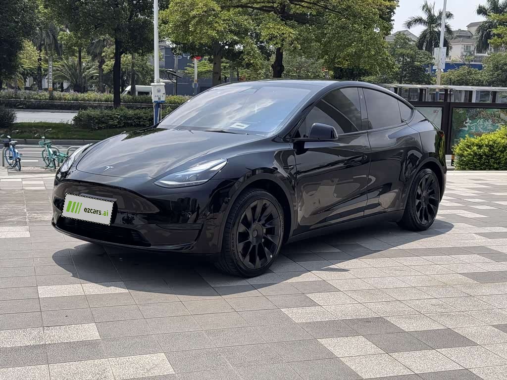 Model Y 2022 Facelift RWD