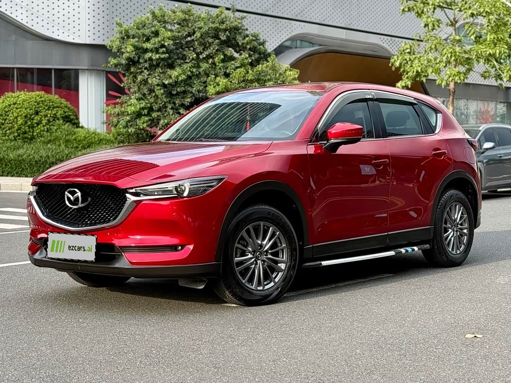 MazdaCX-5 2020 2.0L AT RWD