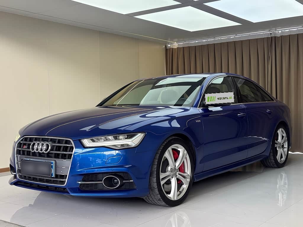 AudiS6 2017 S6 4.0TFSI