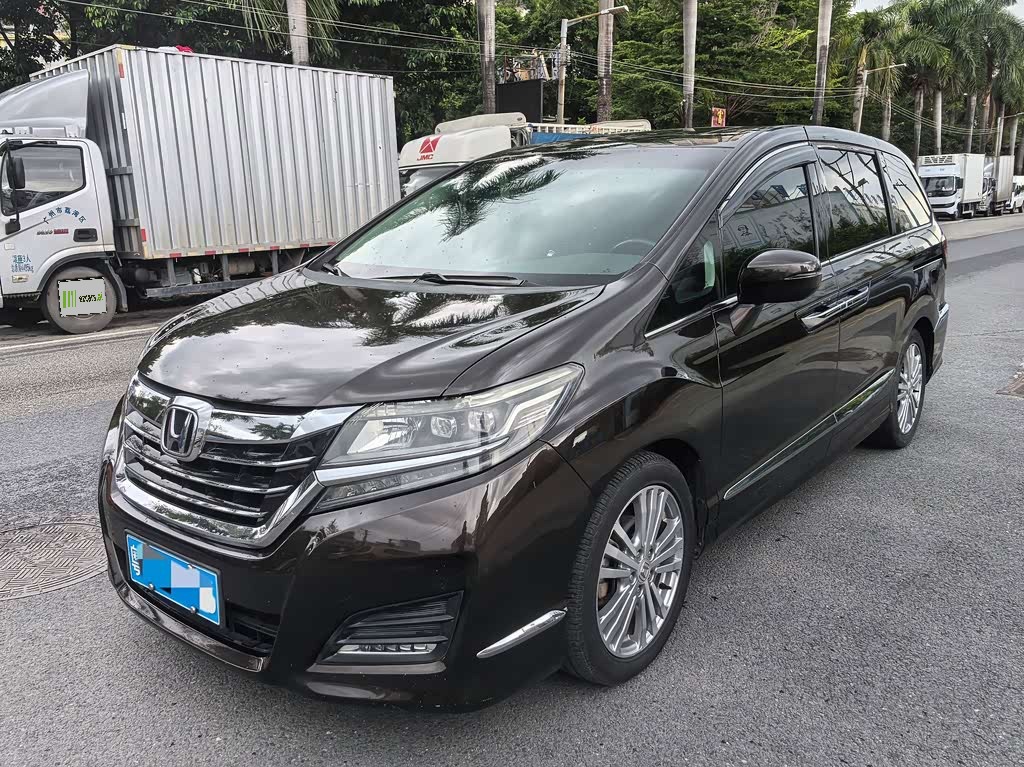 Elysion 2016 2.4L Classic
