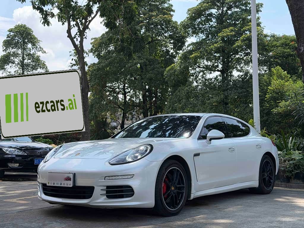 Panamera 2016 Panamera 4 Edition 3.0T