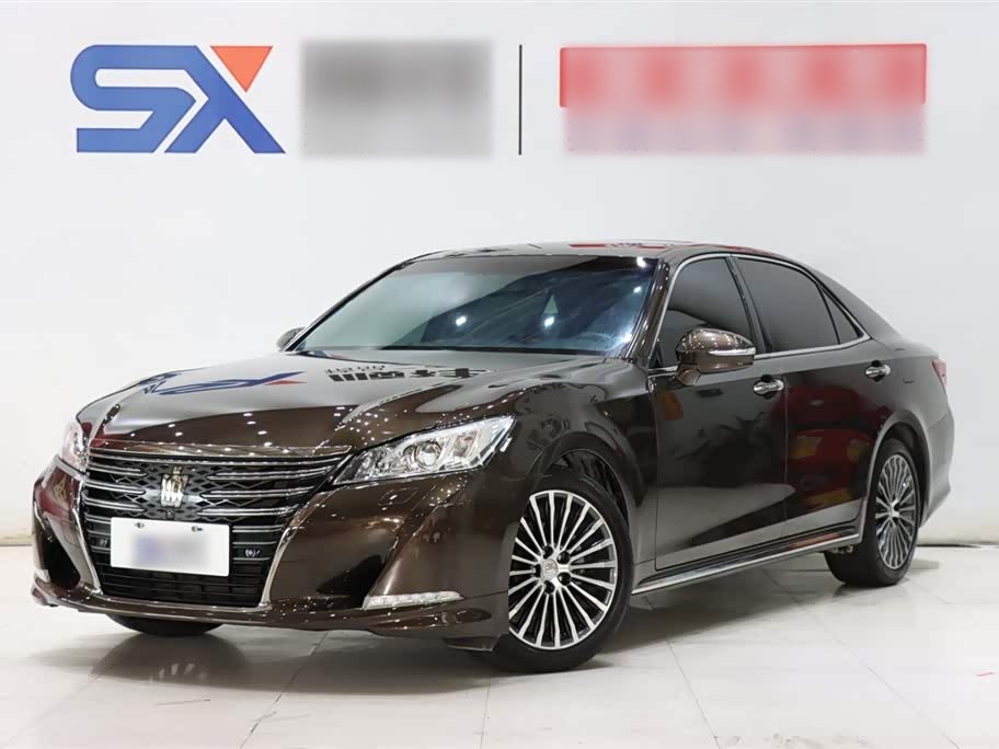 Crown 2018 2.0T Sport