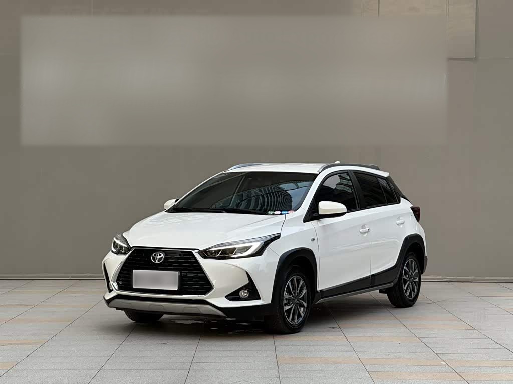 YARiS L 2022 X 1.5L CVT Luxury PLUS