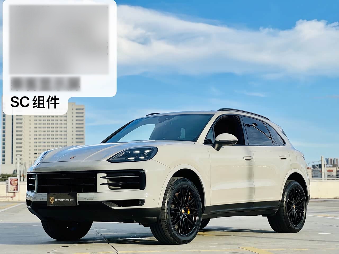 Cayenne 2024 Cayenne 3.0T