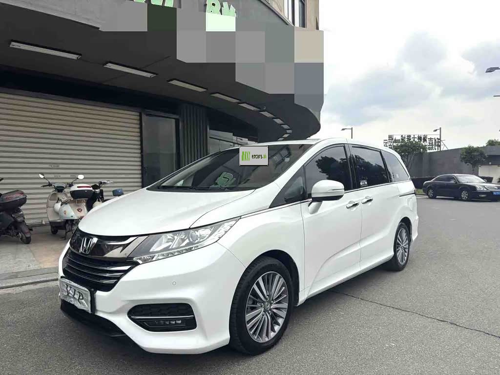 Odyssey 2018 2.4L Luxury