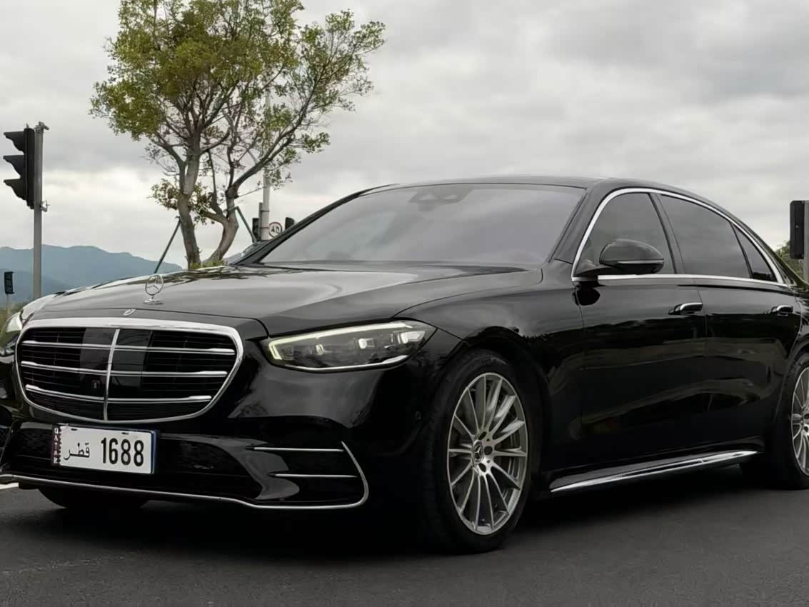 Mercedes-BenzS-Class 2022 S 450 L 4MATIC