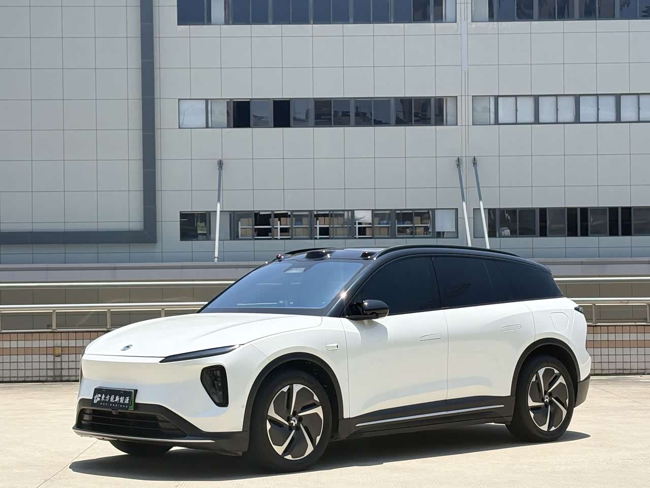 ES6 2024 75kWh
