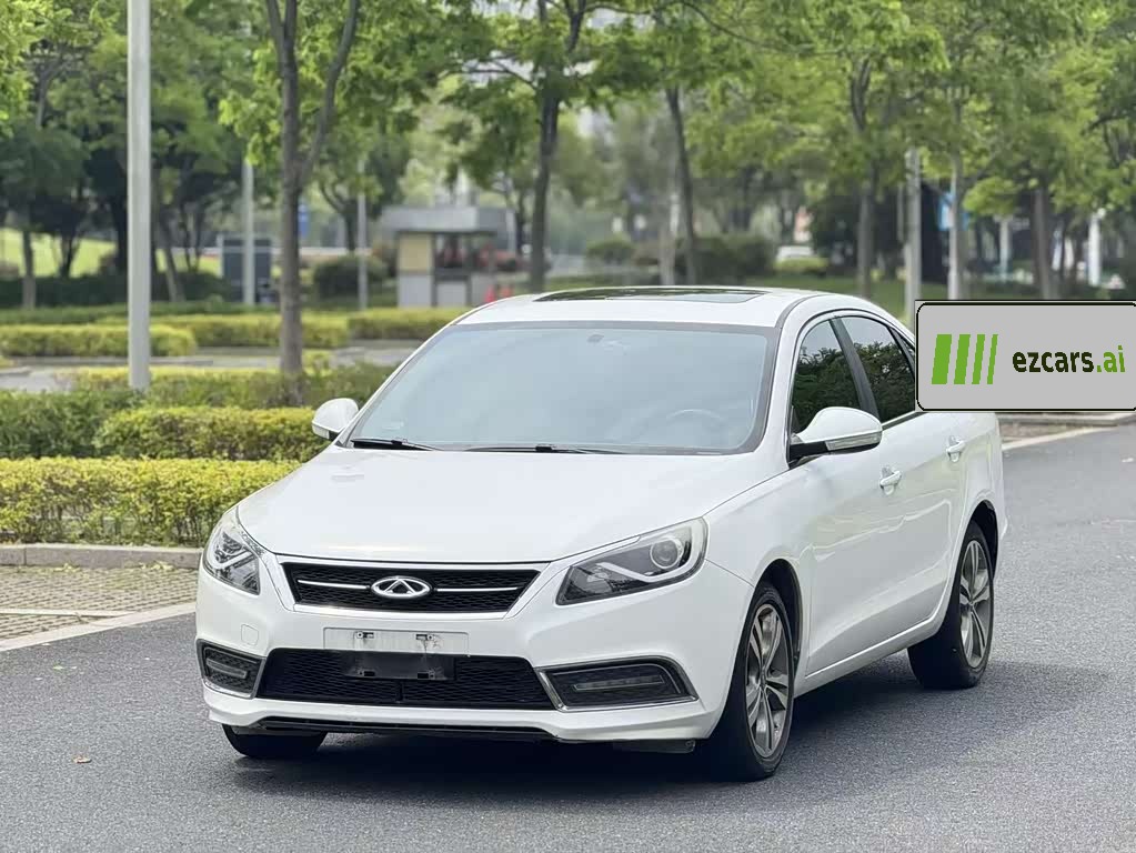 Arrizo 7 2017 1.5T CVT