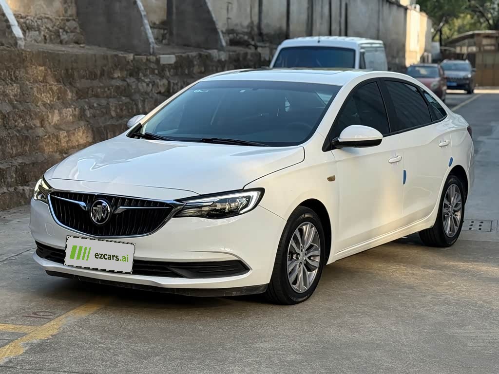Excelle 2021 Facelift 1.3T AT Mild Hybrid Elite