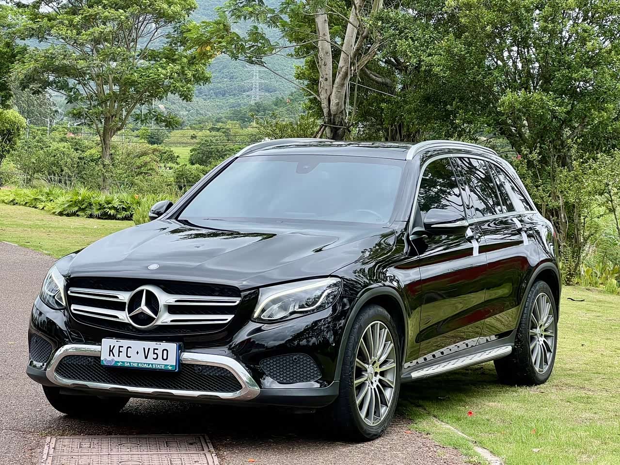 Mercedes-BenzGLC 2016 GLC 200 4MATIC