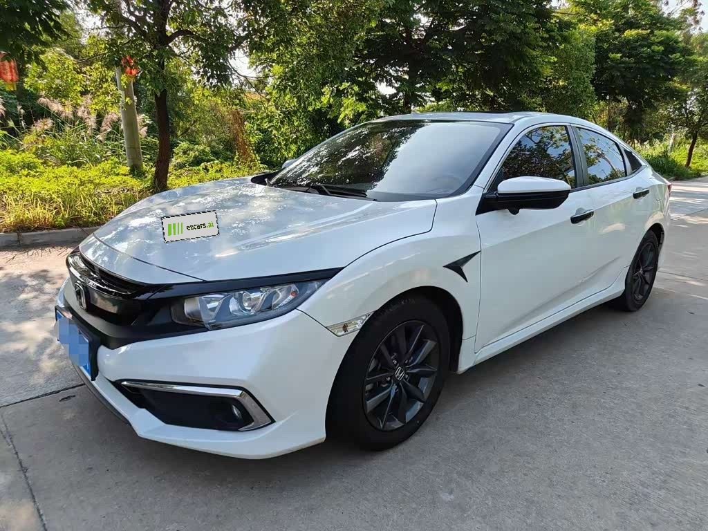 Civic 2019 180TURBO CVT China V