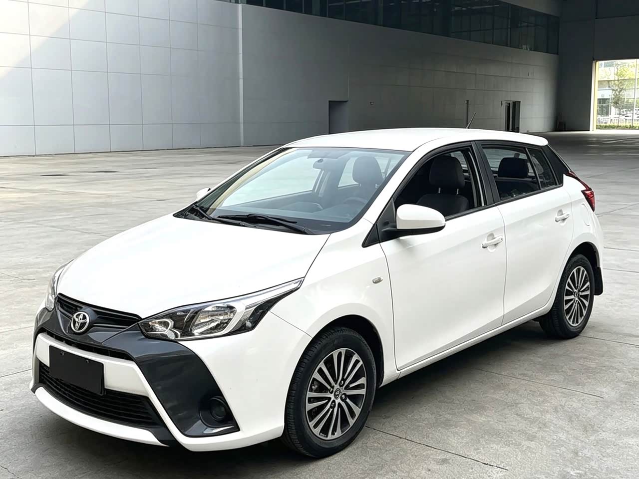 YARiS L 2018 1.5E CVT