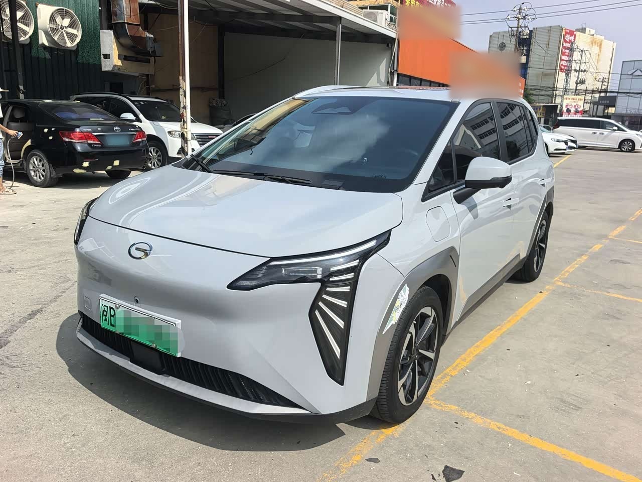 AION Y 2023 Plus 510