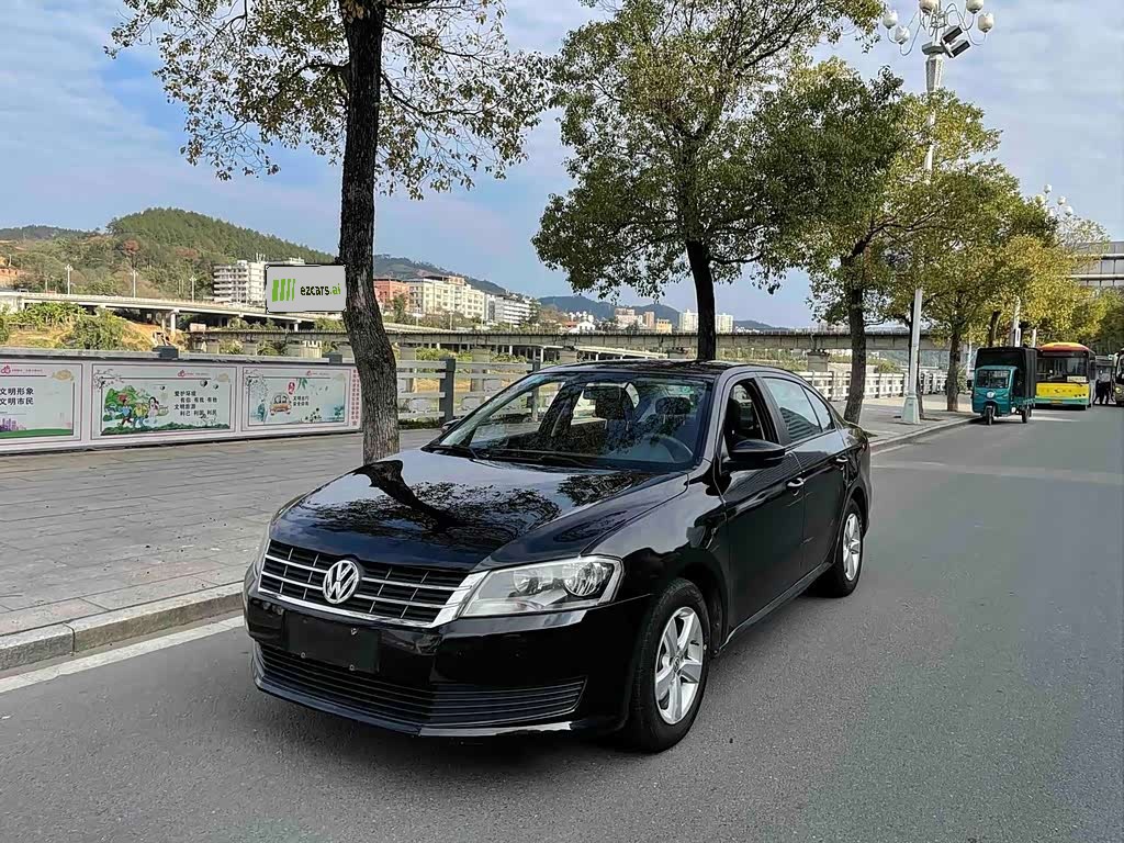 Lavida 2013 Facelift Classic 1.6L AT