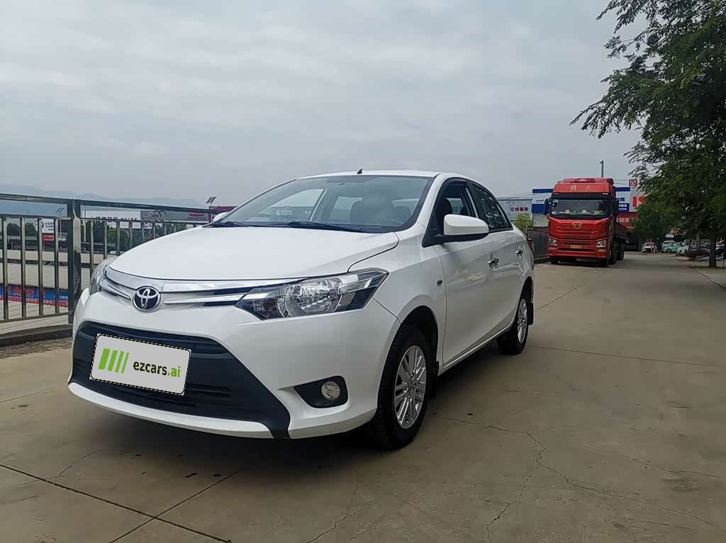 Vios 2014 1.3L MT Value