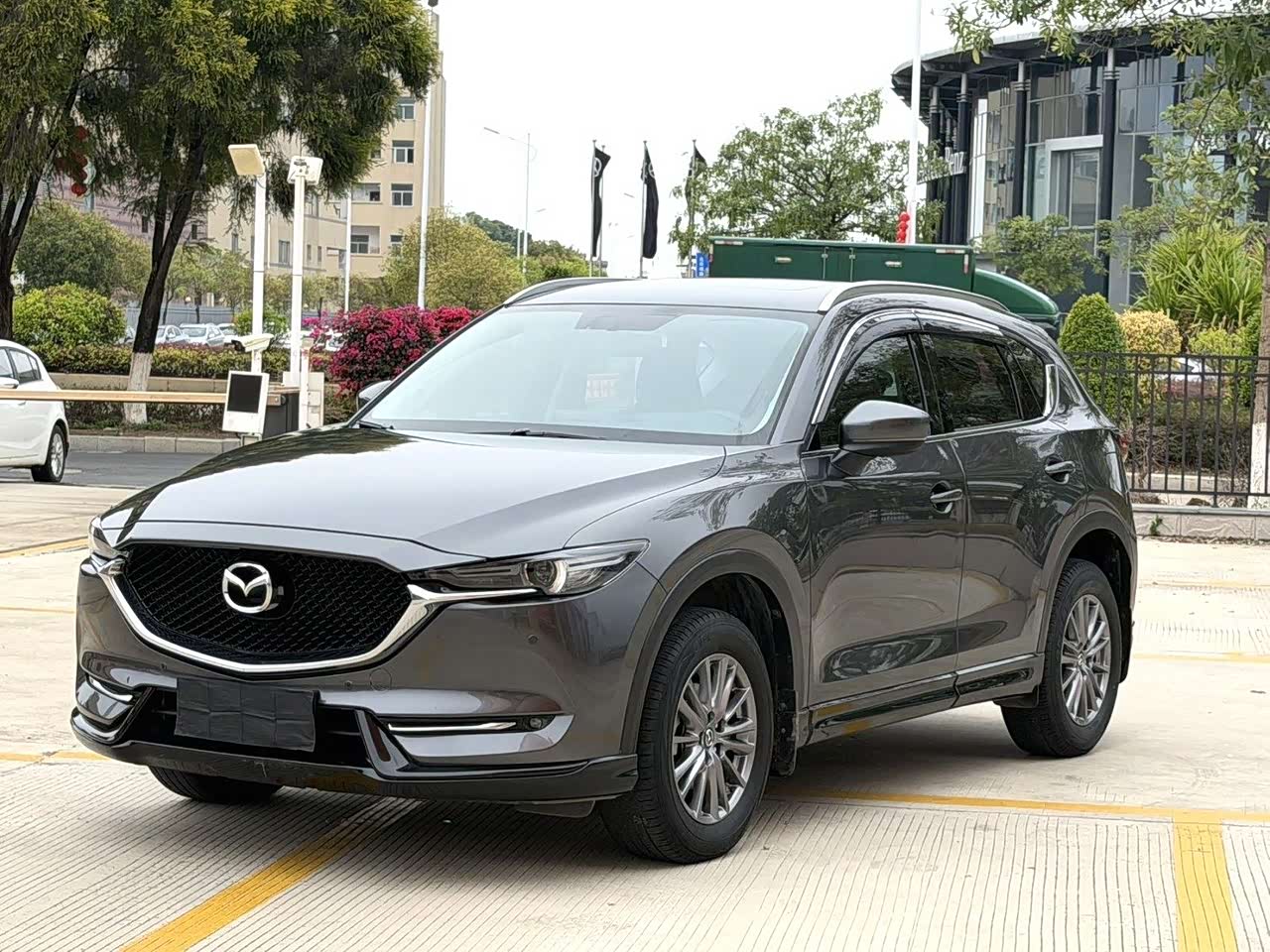 MazdaCX-5 2020 Facelift 2.0L AT RWD