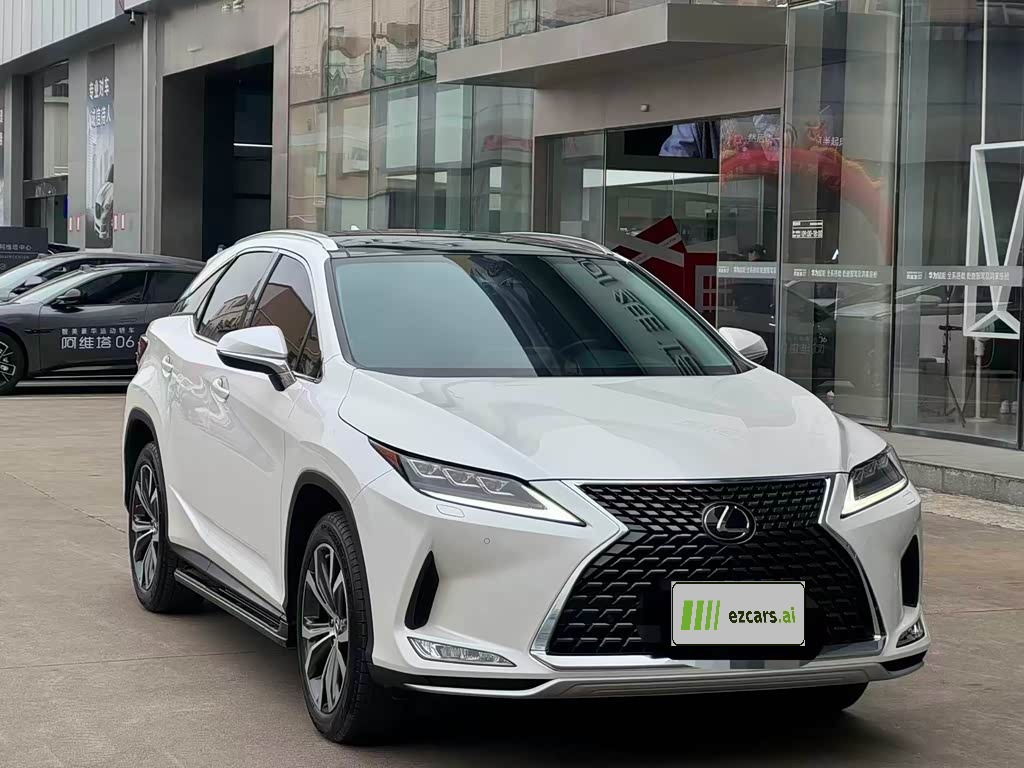 LexusRX 2020 Facelift 300 AWD Elegant