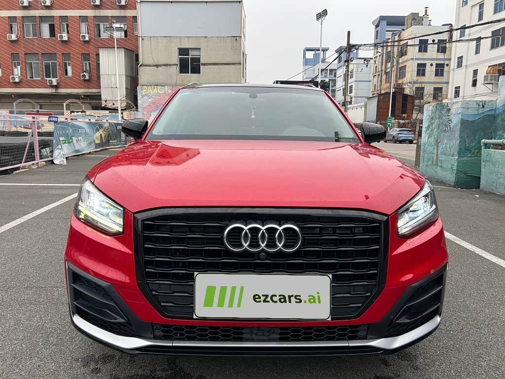 AudiQ2L 2018 35 TFSI China VI