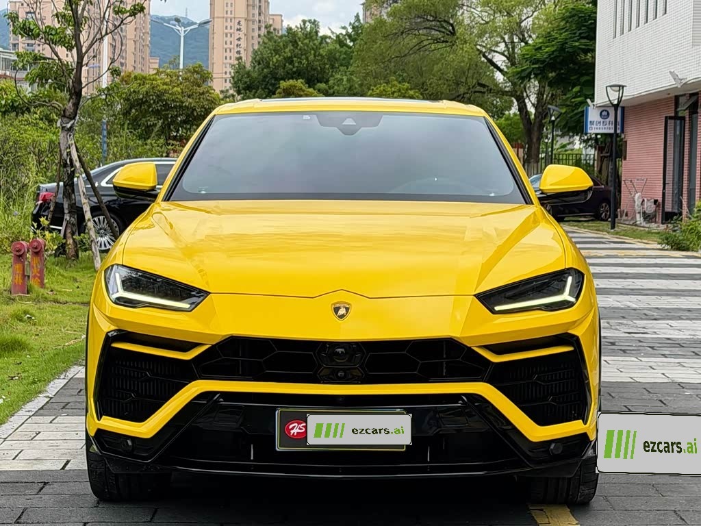 Urus 2018 4.0T V8