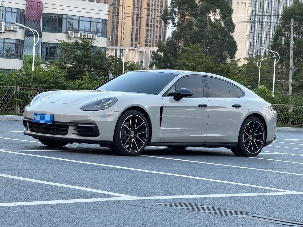 Panamera 2017 Panamera 3.0T