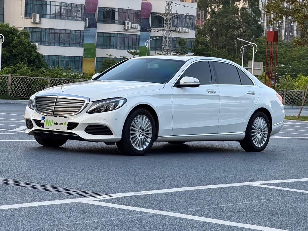 Mercedes-BenzC-Class 2016 C 180 L