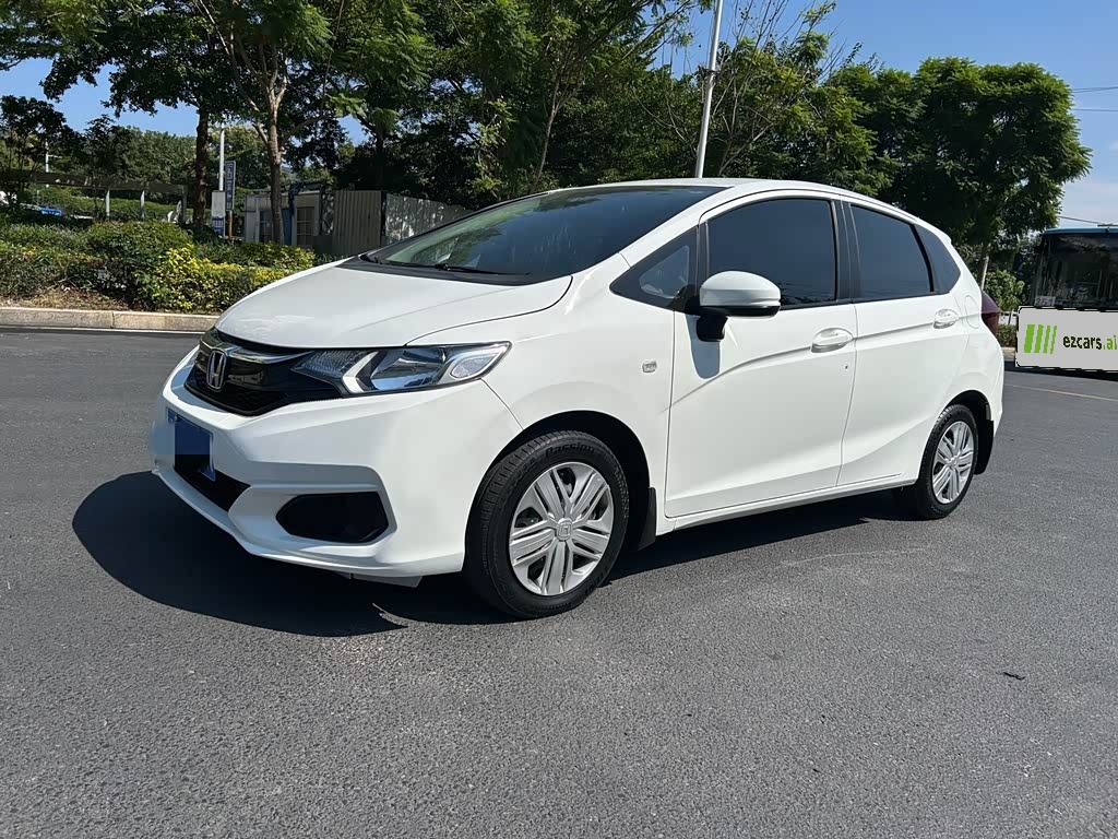 Fit 2018 1.5L CVTComfort