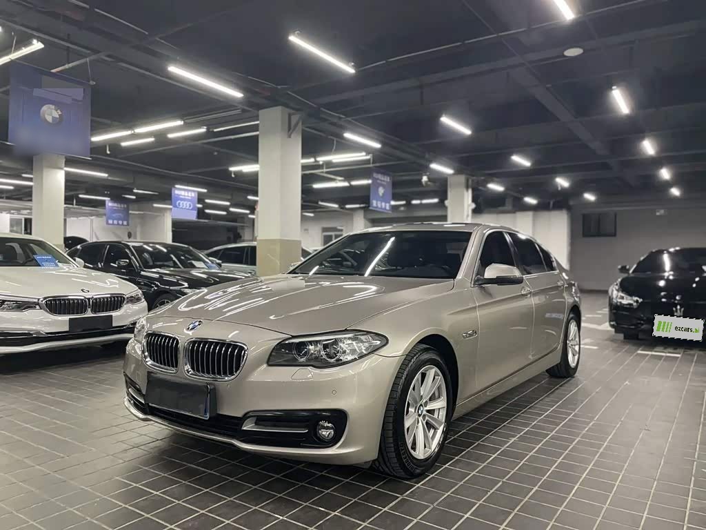 BMW5 Series 2017 520Li
