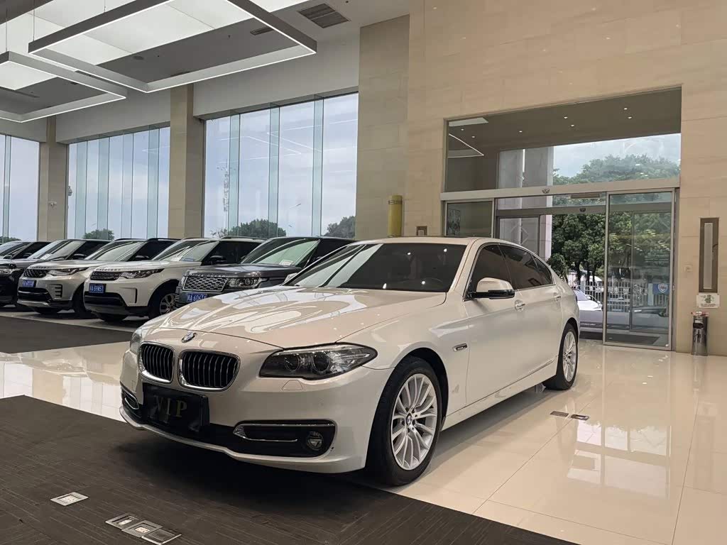BMW5 Series 2017 525Li Luxury Design Package