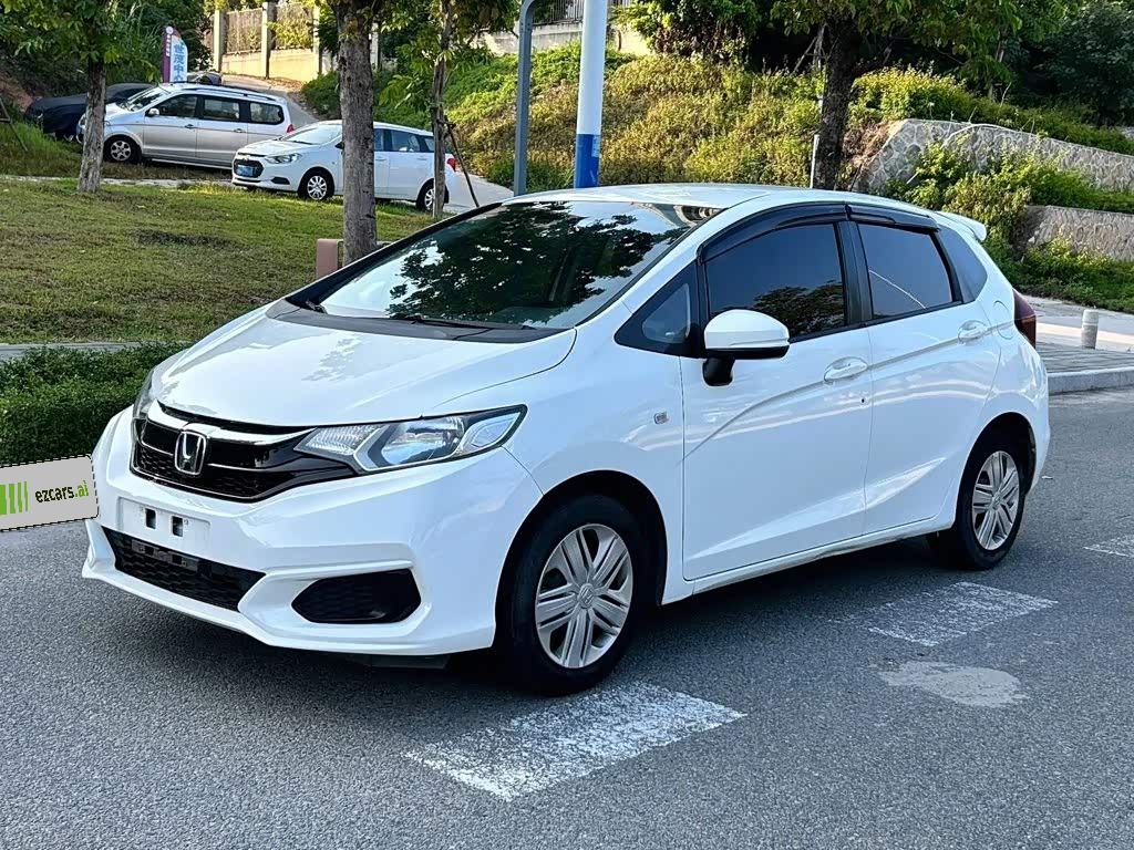Fit 2018 1.5L MT Comfort