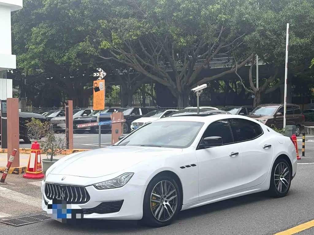 Ghibli 2014 3.0T Standard