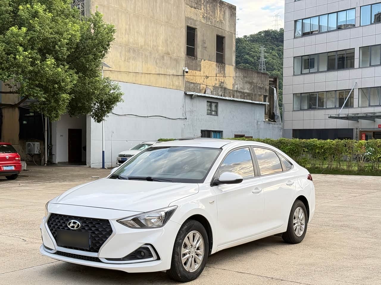 Dynamic 2018 1.6L AT GL China VI