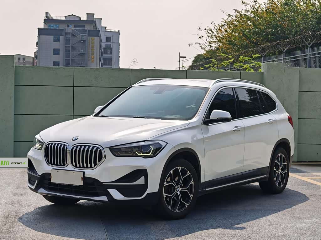 BMWX1 2022 sDrive20Li Fashion