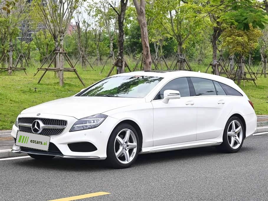 Mercedes-BenzCLS 2016 CLS 260