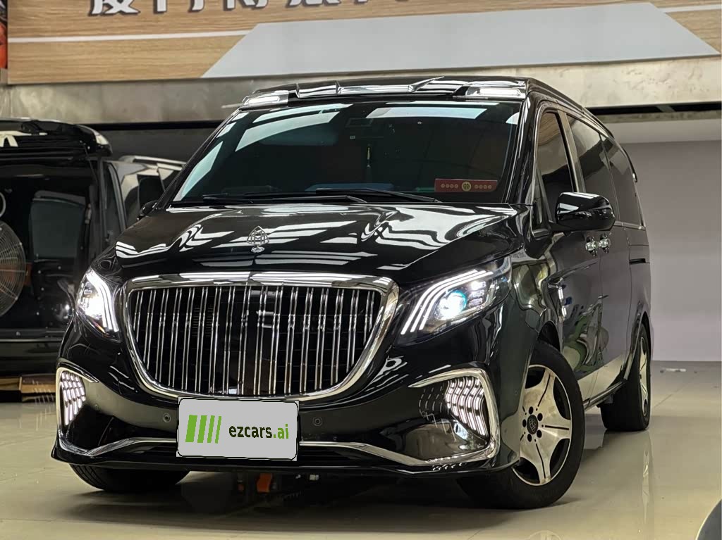 Vito 2023 2.0T Business 7-Seater