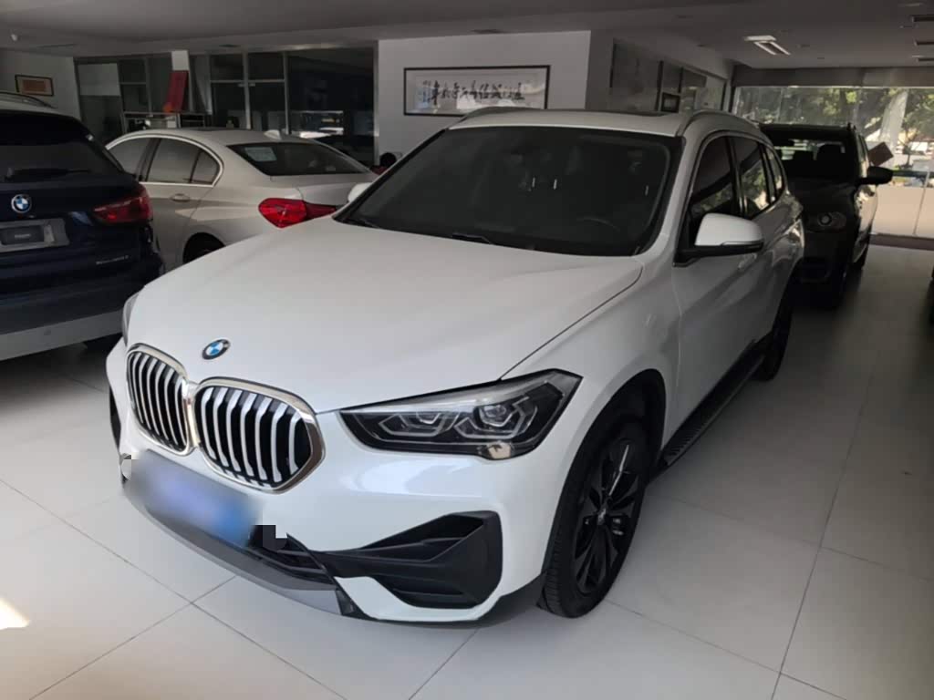 BMWX1 2020 sDrive20Li Fashion