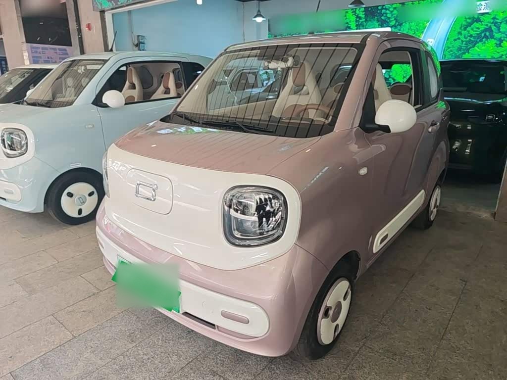 Bestune Pony 2026 222km