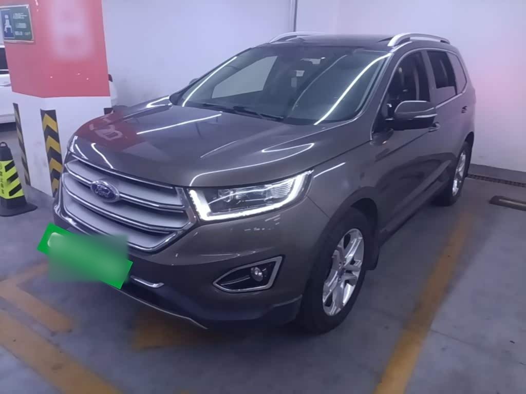 Edge 2016 EcoBoost 245 AWD 7-Seater