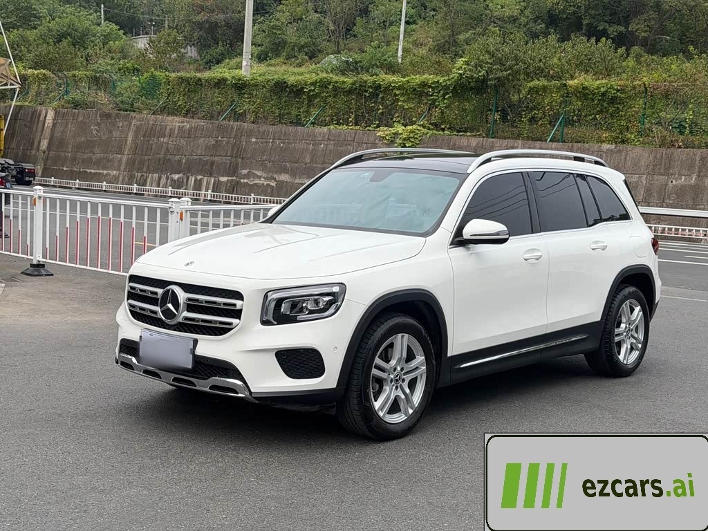 Mercedes-BenzGLB 2023 GLB 200 Fashion