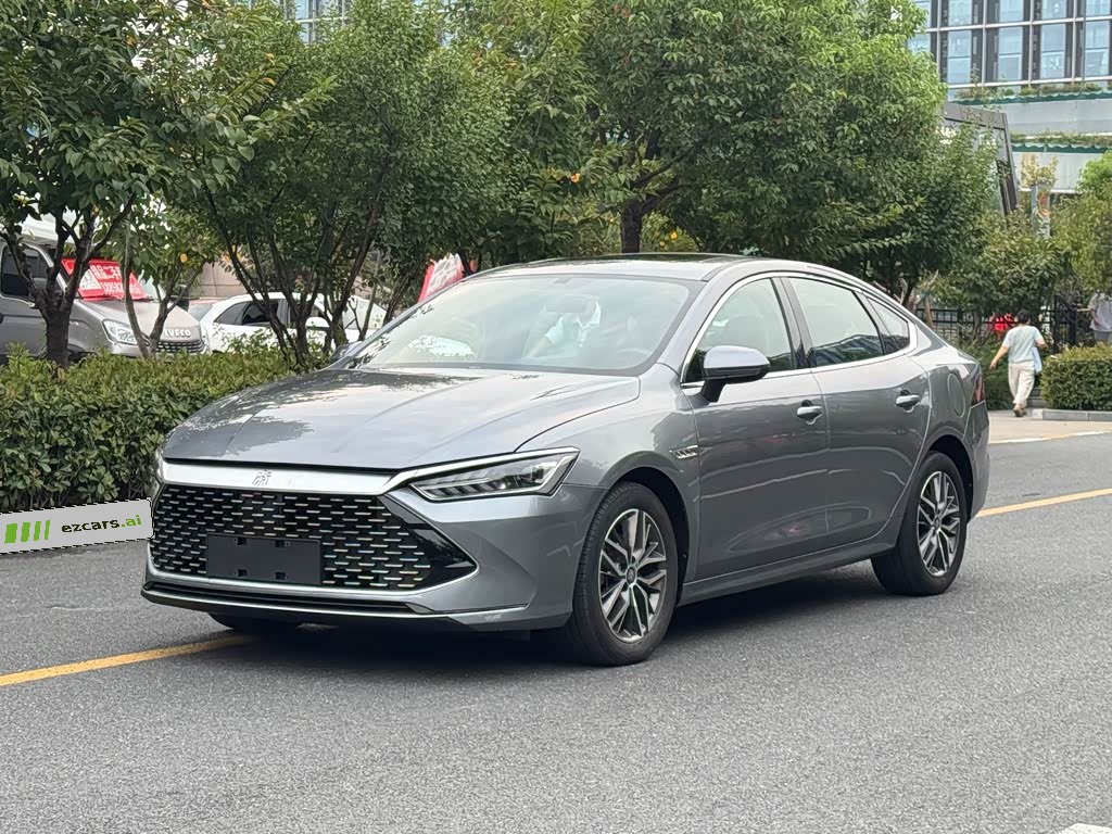 Qin PLUS 2021 DM-i 55KM Flagship